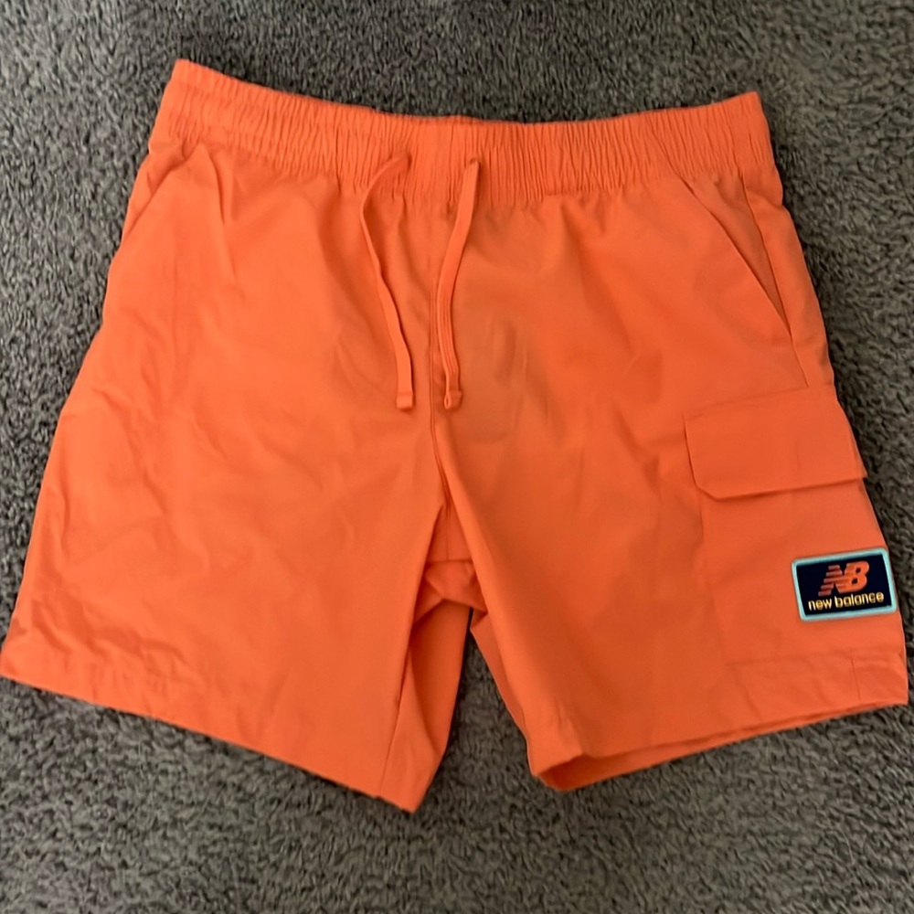 New Balance Athletic Shorts